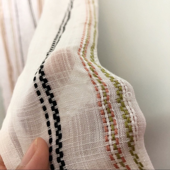 L Space Isla Wide Leg Split Pants Size Small *read* - Picture 9 of 10